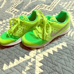 Nike Shoes - New neon kids bike shoes! Nike Shoes - New neon kids bike shoes!